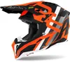 AIROH AVIATOR 3 RAINBOW MX-Helm Produktbild-Vorschau 1