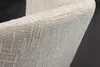 riess-ambiente Design Stuhl NOBLESSE beige Chenille Produktbild-Vorschau 4