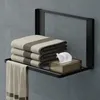 Mai & Mai Handtuchhalter Badetuchhalter Magnetische Regale Produktbild-Vorschau 1