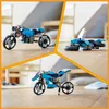 LEGO 31114 Creator 3-In-1 Geländemotorrad aus Bausteinen Produktbild-Vorschau 6