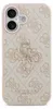 Custodia iPhone 17 in ecopelle Guess rosa Big Logo in Anteprima dell’immagine prodotto 3