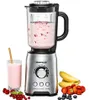 ROMMELSBACHER Staande blender, roestvrij staal Productafbeelding-voorbeeld 2