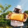 Professionelle Imkerjacke, Bienenzucht Schleier Imkeranzug Produktbild-Vorschau 9