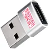USB C auf USB-A Adapter, USB-C Buchse zu USB-A Stecker OTG Produktbild-Vorschau 4