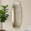 Spiegel wand - Organische spiegel - Asymmetrisch - 160 x 60 Productafbeelding-voorbeeld 2