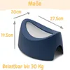 Töpfchen mit Anti-Rutsch Funktion - Baby Topf aus 2 Produktbild-Vorschau 3