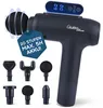 Professionelle Massage-Pistole, Massage Gun, 6 Köpfe, 20 Produktbild-Vorschau 1