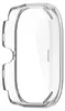 A clear plastic protective case for a smartwatch. Náhľad obrázku produktu