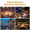 15 m lange LED-Lichterkette für den Außenbereich, Produktbild-Vorschau 5
