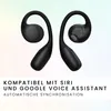 Open-Ear Bluetooth-Kopfhörer mit Geräuschunterdrückung, Produktbild-Vorschau 4