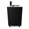 Mobiles Waschtisch Waschstation Littleblack mit Batterie Produktbild-Vorschau 2