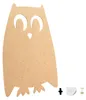 Securit Korktafel SILHOUETTE "Eule" Produktbild-Vorschau 2