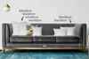 MuchoWow® Zierkissen Sofakissen Wohnzimmer Dekokissen 45x45 Produktbild-Vorschau 3