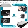 LARS360 Nafukovací matrace Airbed 2 Person -200 x 155 x 46 Náhled obrázku produktu 6