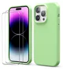 Conjunto de protección 2 en 1 para el Apple iPhone 15, que Vista previa de la imagen del producto 1