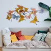 Wallity, Farfalle, Decorazione da parete, Multicolore, Anteprima dell’immagine prodotto 3