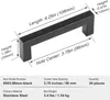 VEVOR 30er Pack Schrankgriffe, 3 Zoll / 76mm Abstand Produktbild-Vorschau 8