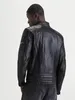 Chaqueta de cuero Alpinestars Revern, talla L, para hombre Vista previa de la imagen del producto 9