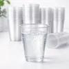 PACKEO Becher Saft Trinkbecher Transparent | Getränke Produktbild-Vorschau 4