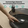Mai & Mai Waschbecken rund Aufsatzwaschbecken aus Kunstharz Produktbild-Vorschau 2