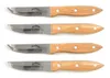 Jim Beam BBQ 2 Steakmesser, rostfreier Edelstahl, Produktbild-Vorschau 5