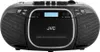 JVC Boombox black RC-E561B-DAB Podgląd zdjęcia produktu 9