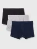 Schiesser Herren 3 er Pack Shorts Gr. 6  sortiert 1 Produktbild-Vorschau 4