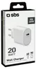 sbs TETR1CPD20 sbs Power-Delivery-20-W Ladeadapter Podgląd zdjęcia produktu 8