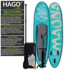 Aufblasbares SUP Stand Up Paddle Board Maona Schildkröte Produktbild-Vorschau 2