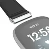Skórzany pasek męski do Fitbit Versa 3/Sense czarny Podgląd zdjęcia produktu 4