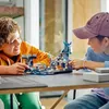 Lego 21246 - Minecraft Hlboká temná bitka Náhľad obrázku produktu 19