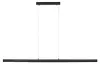 Lampadario a LED LUZI antracite 39 W, bianco caldo, 3315 Anteprima dell’immagine prodotto 22
