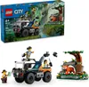 LEGO City Nákladní auto průzkumník džungle, stavebnice pro Náhled obrázku produktu 7