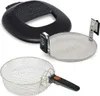 Tefal Ff175d71 2.1l 1900w Heißluftfritteuse Schwarz 2.1 Produktbild-Vorschau 7