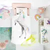 Snurk Bettwäsche Einhorn 135 x 200 Produktbild-Vorschau 2