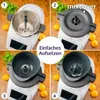 mixovateľný odšťavovač/vyžmýkač citrusov pre odšťavovač Náhľad obrázku produktu 4