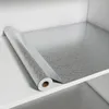 Glitzer Tapete Silber Selbstklebende Tapete Glitzerfolie Produktbild-Vorschau 3