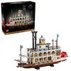 LEGO Ideas 21356 Flussraddampfer Produktbild-Vorschau 1