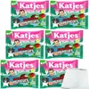 Katjes Martin Rütter Hundjes Fruchtgummi 6er Pack (6x210g Produktbild-Vorschau 1