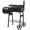 LEHMANN Smoker Grill & Holzkohlegrill 2-in-1 - 2-Kammern, Produktbild-Vorschau 10