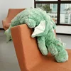 Omgoods - Peluche de dragón vestido, con peso, 110 cm Vista previa de la imagen del producto 1