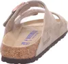 Kaufen Sie die Birkenstock Arizona Suede Taupe mit schmalem Produktbild-Vorschau 59