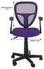 Schreibtischstuhl Kinder STUDIO ergonomisch, Lila - Produktbild-Vorschau 4