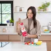 NutriBullet NBP003MA 0,475 l Tragbarer Mixer Magenta, Produktbild-Vorschau 6