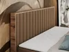 Boxspringbett, Zwei Bettkästen, Komplett-Set mit Matratze Produktbild-Vorschau 4