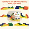 AIYAPLAY Schaumstoff Bausteine Kinder 3 Stück Klettern Produktbild-Vorschau 5