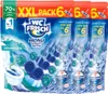 WC FRISCH Kraft Aktiv Blauspüler Ozeanfrische 3x(6x 50 g), Produktbild-Vorschau 1