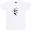Disney - "Love Cherub" T-Shirt für Damen BI38133 (4XL) Produktbild-Vorschau 1