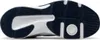 The bottom view of a shoe sole. Voir les images du produit