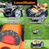 LAWNMASTER - VRM16 - 24V - 16cm - Robot de tonte sur Voir les images du produit 4